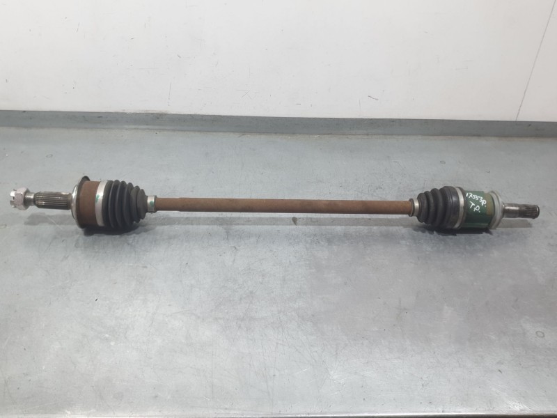 Recambio de transmision trasera derecha para mitsubishi outlander ii (cw_w) 2.2 di-d 4wd referencia OEM IAM 3715A032  