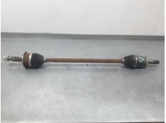 Recambio de transmision trasera derecha para mitsubishi outlander ii (cw_w) 2.2 di-d 4wd referencia OEM IAM 3715A032  