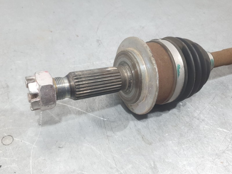 Recambio de transmision trasera derecha para mitsubishi outlander ii (cw_w) 2.2 di-d 4wd referencia OEM IAM 3715A032  