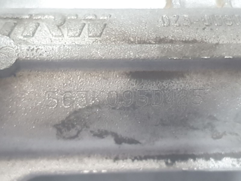 Recambio de cremallera direccion para opel vectra c gts (z02) 2.0 16v turbo (f68) referencia OEM IAM 563K095D125 0250080080101 T