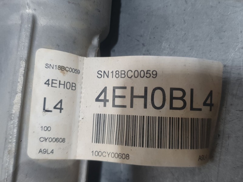Recambio de cremallera direccion para nissan qashqai ii (j11, j11_) 1.3 dig-t referencia OEM IAM 4EH0BL4 7812127 BOSCH