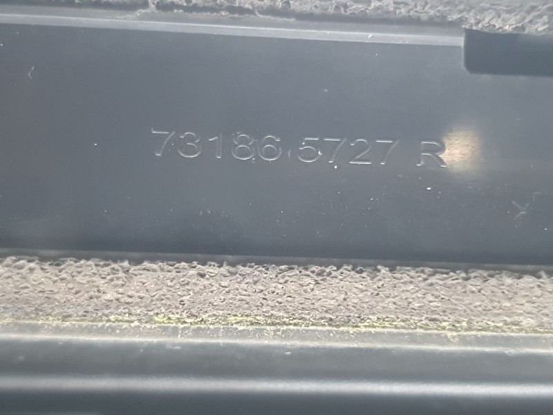 Recambio de barras techo para dacia lodgy (js_) 1.5 dci referencia OEM IAM 731865727R 731865548R 