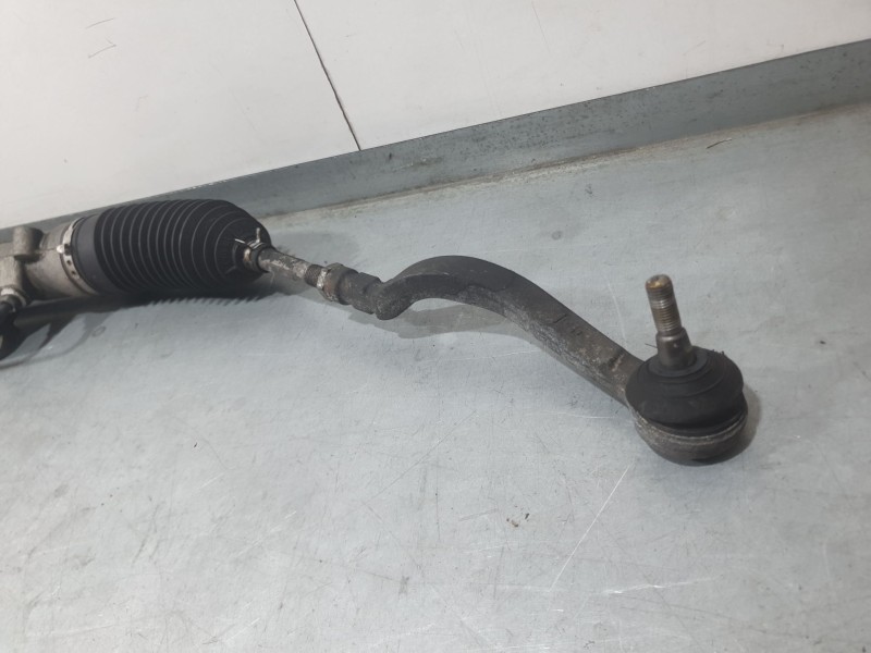 Recambio de cremallera direccion para dacia lodgy (js_) 1.5 dci referencia OEM IAM 490017454R ASISTIDA 