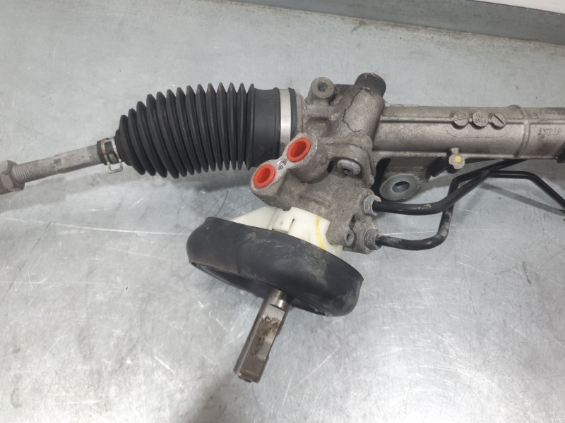 Recambio de cremallera direccion para dacia lodgy (js_) 1.5 dci referencia OEM IAM 490017454R ASISTIDA 