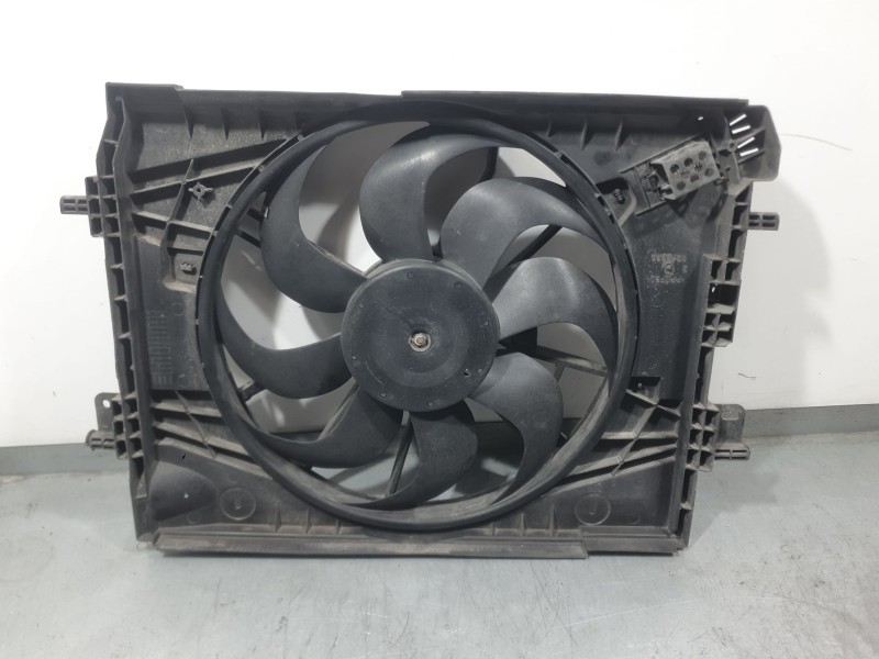 Recambio de electroventilador para dacia lodgy (js_) 1.5 dci referencia OEM IAM 214819617R  