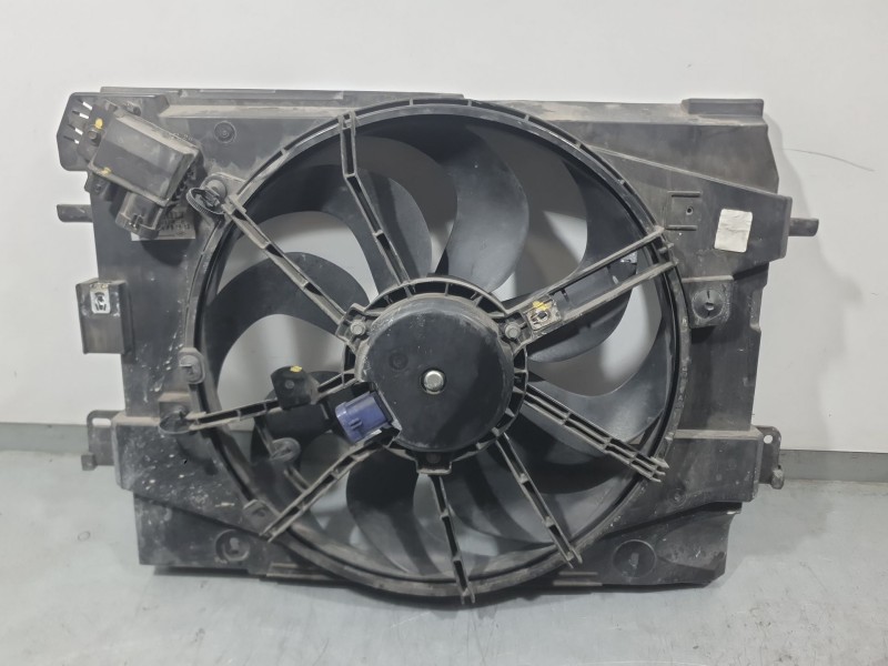 Recambio de electroventilador para dacia lodgy (js_) 1.5 dci referencia OEM IAM 214819617R  
