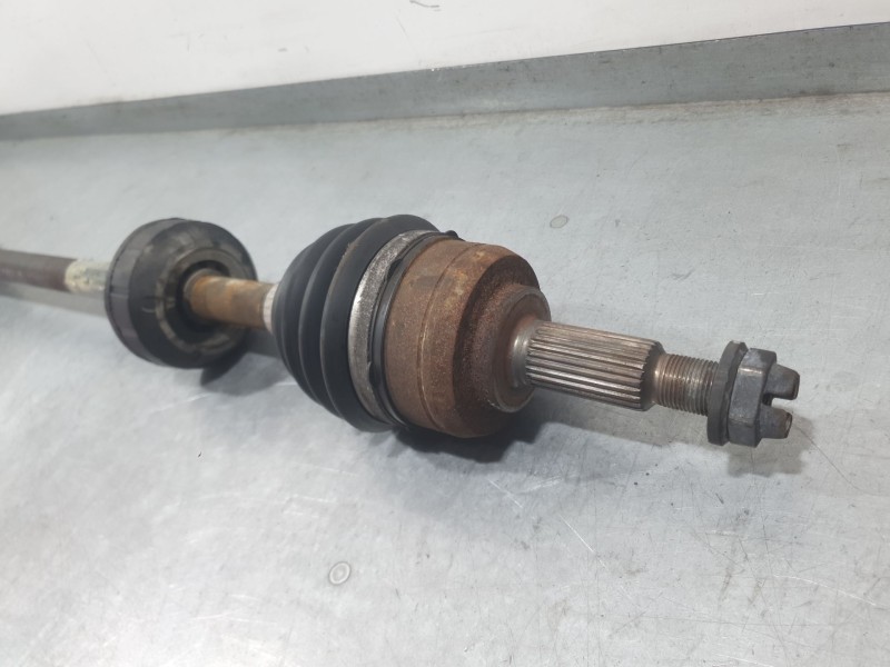 Recambio de transmision delantera derecha para dacia lodgy (js_) 1.5 dci referencia OEM IAM 391006130R 391002167R 