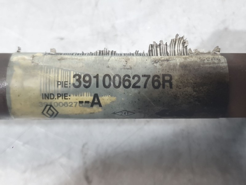 Recambio de transmision delantera derecha para dacia lodgy (js_) 1.5 dci referencia OEM IAM 391006130R 391002167R 