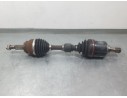 Recambio de transmision delantera izquierda para mitsubishi outlander ii (cw_w) 2.2 di-d 4wd referencia OEM IAM 3815A075  