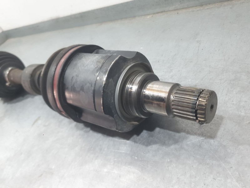 Recambio de transmision delantera izquierda para mitsubishi outlander ii (cw_w) 2.2 di-d 4wd referencia OEM IAM 3815A075  