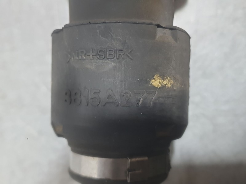 Recambio de transmision delantera izquierda para mitsubishi outlander ii (cw_w) 2.2 di-d 4wd referencia OEM IAM 3815A075  