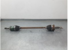 Recambio de transmision trasera izquierda para mitsubishi outlander ii (cw_w) 2.2 di-d 4wd referencia OEM IAM 3715A319  