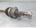 Recambio de transmision trasera izquierda para mitsubishi outlander ii (cw_w) 2.2 di-d 4wd referencia OEM IAM 3715A319  