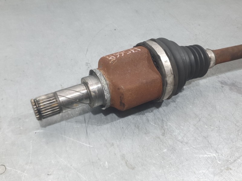 Recambio de transmision delantera izquierda para dacia lodgy (js_) 1.5 dci referencia OEM IAM 39101406R 391019906R 