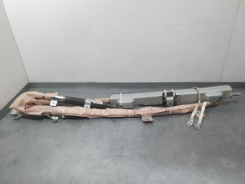 Recambio de airbag cortina delantero derecho para mitsubishi outlander ii (cw_w) 2.2 di-d 4wd referencia OEM IAM 610909000A 6108