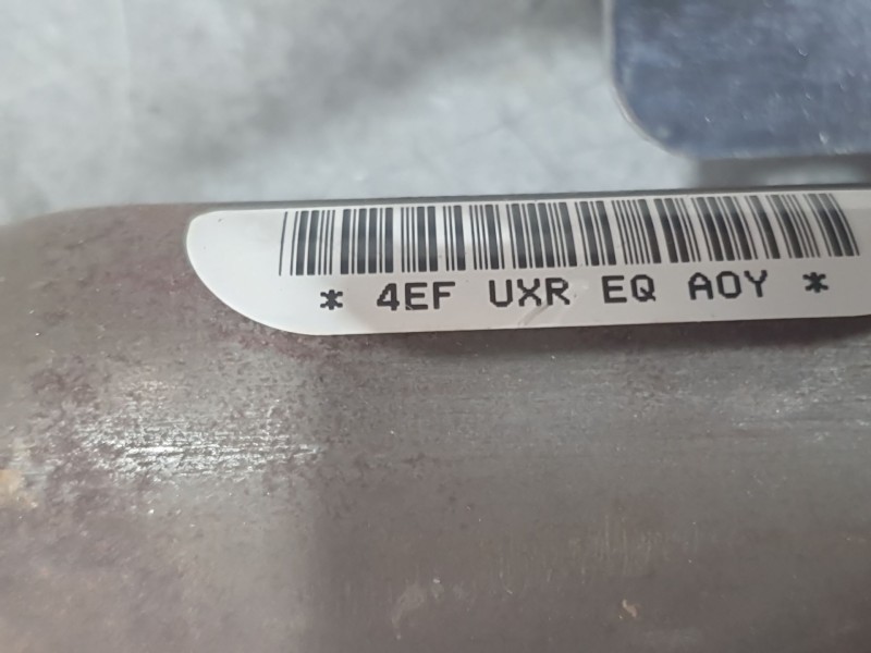 Recambio de airbag cortina delantero izquierdo para mitsubishi outlander ii (cw_w) 2.2 di-d 4wd referencia OEM IAM 610909000A  