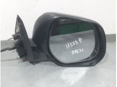 Recambio de retrovisor derecho para mitsubishi outlander ii (cw_w) 2.2 di-d 4wd referencia OEM IAM 7632A666 ELECTRICO 