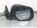 Recambio de retrovisor derecho para mitsubishi outlander ii (cw_w) 2.2 di-d 4wd referencia OEM IAM 7632A666 ELECTRICO 