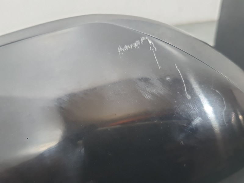 Recambio de retrovisor derecho para mitsubishi outlander ii (cw_w) 2.2 di-d 4wd referencia OEM IAM 7632A666 ELECTRICO 