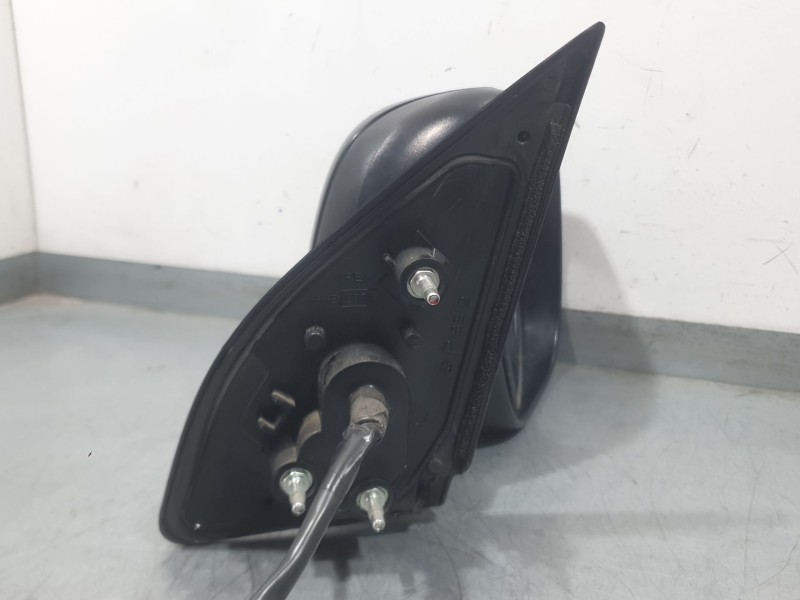Recambio de retrovisor derecho para mitsubishi outlander ii (cw_w) 2.2 di-d 4wd referencia OEM IAM 7632A666 ELECTRICO 