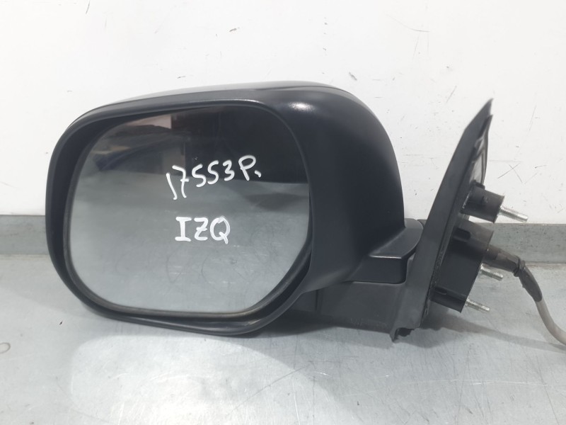 Recambio de retrovisor izquierdo para mitsubishi outlander ii (cw_w) 2.2 di-d 4wd referencia OEM IAM 7632A665 ELECTRICO 