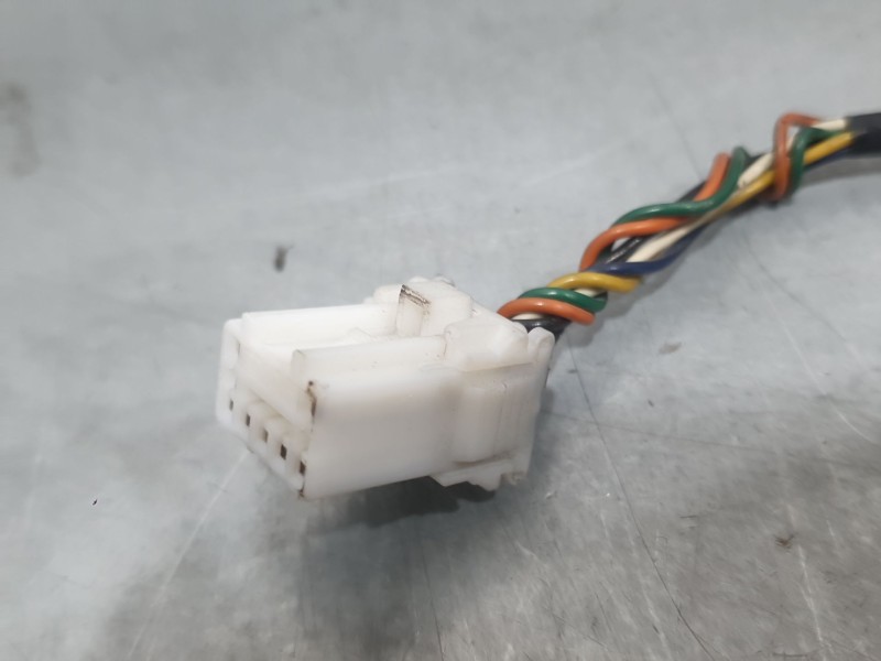 Recambio de retrovisor izquierdo para mitsubishi outlander ii (cw_w) 2.2 di-d 4wd referencia OEM IAM 7632A665 ELECTRICO 