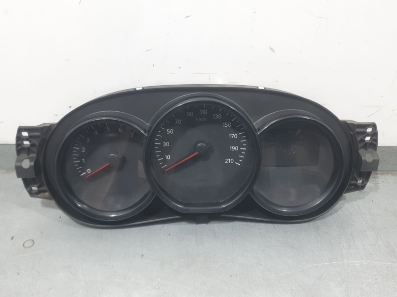 Recambio de cuadro instrumentos para dacia lodgy (js_) 1.5 dci referencia OEM IAM 248109521R  