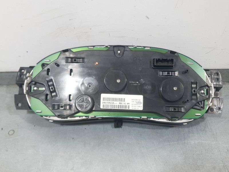 Recambio de cuadro instrumentos para dacia lodgy (js_) 1.5 dci referencia OEM IAM 248109521R  