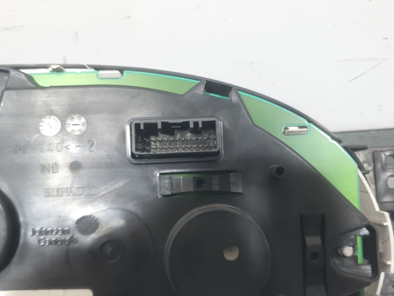 Recambio de cuadro instrumentos para dacia lodgy (js_) 1.5 dci referencia OEM IAM 248109521R  