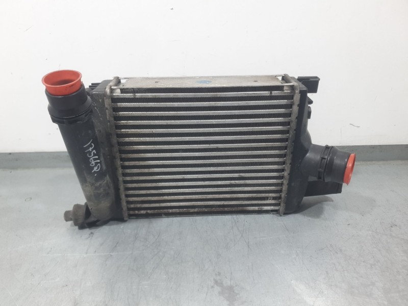 Recambio de intercooler para dacia lodgy (js_) 1.5 dci referencia OEM IAM 144965154R  