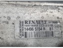 Recambio de intercooler para dacia lodgy (js_) 1.5 dci referencia OEM IAM 144965154R  