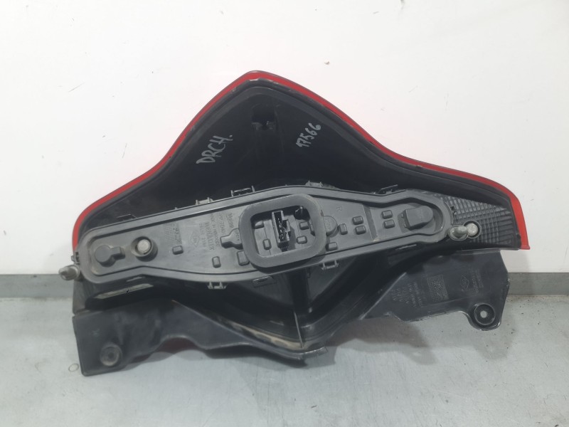 Recambio de piloto trasero derecho para dacia lodgy (js_) 1.5 dci referencia OEM IAM 265502184R 90025010 VALEO