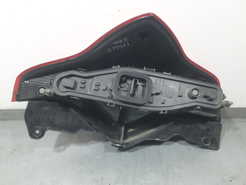 Recambio de piloto trasero izquierdo para dacia lodgy (js_) 1.5 dci referencia OEM IAM 265558016R 90025009 VALEO