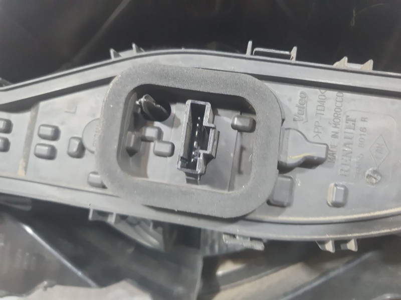 Recambio de piloto trasero izquierdo para dacia lodgy (js_) 1.5 dci referencia OEM IAM 265558016R 90025009 VALEO