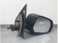 Recambio de retrovisor derecho para dacia lodgy (js_) 1.5 dci referencia OEM IAM 963011786R C/MANDO ROZADO 