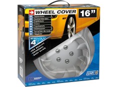 Recambio de tapacubo para universal accesorio - referencia OEM IAM 5080VAN ESPECIAL VAN TAPACUBOS WHELL COVER 16´´