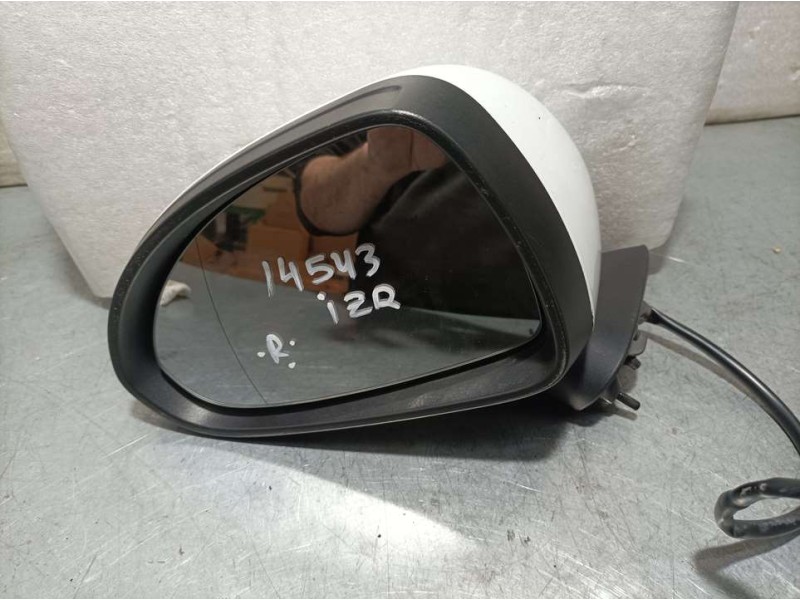 Recambio de retrovisor izquierdo para opel corsa d cosmo referencia OEM IAM 13187615  ELECTRICO 3 CABLES