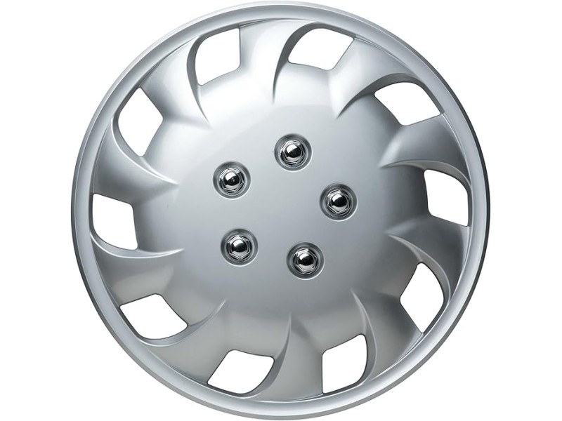 Recambio de tapacubo para universal accesorio - referencia OEM IAM 5080VAN ESPECIAL VAN TAPACUBOS WHELL COVER 16´´