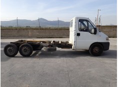 PEUGEOT BOXER CAJA/CHASIS (ZCT_)