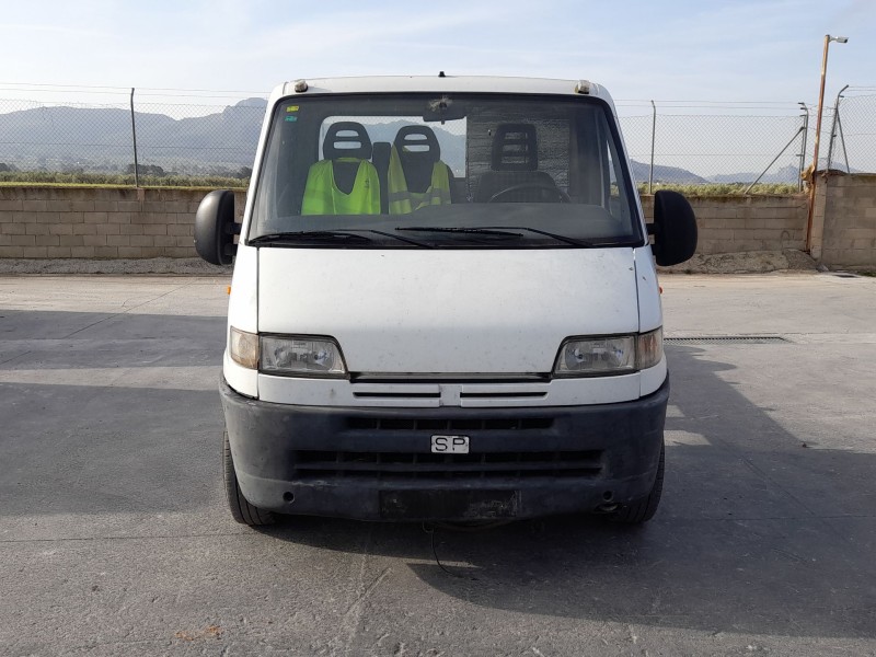 peugeot boxer caja/chasis (zct_) del año 1999