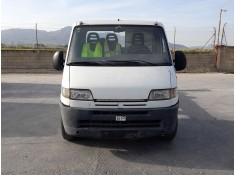 PEUGEOT BOXER CAJA/CHASIS (ZCT_)