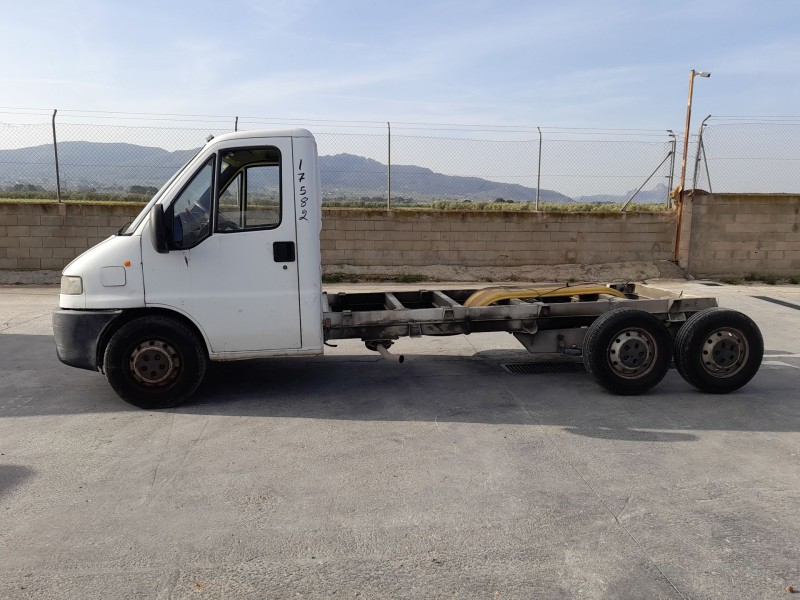 peugeot boxer caja/chasis (zct_) del año 1999