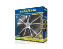 Recambio de juego tapacubos para universal accesorio - referencia OEM IAM BICOLOR 15´´ GOODYEAR MONACO BICOLOR 15´´