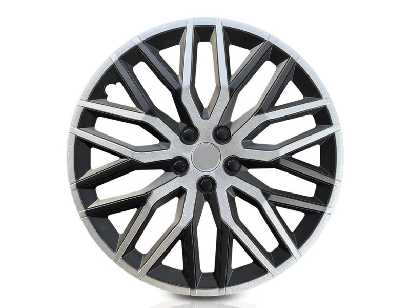 Recambio de juego tapacubos para universal accesorio - referencia OEM IAM PWTP1202 PLUS POWER 16´´ NOVA BICOLOR 16´´