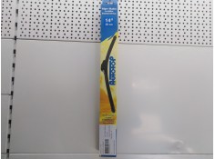Recambio de escobilla limpia para universal accesorio - referencia OEM IAM 35 M/M 14´´  GOMA FLEXIBLE 35CM