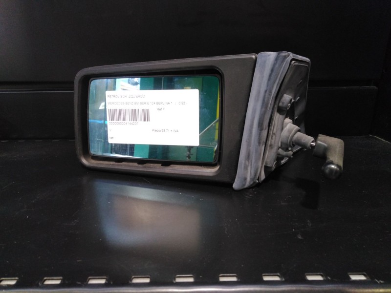 Recambio de retrovisor izquierdo para mercedes-benz clase e (w124) berlina referencia OEM IAM   