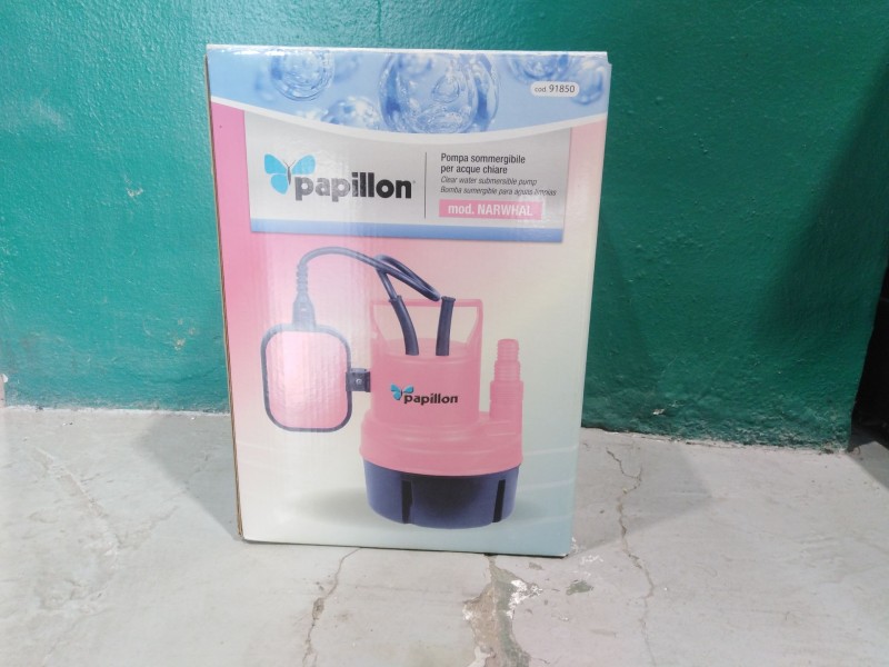 Recambio de bomba agua para » otros... no usar standard referencia OEM IAM 8060100 PAPILLON SUMERG.NARWH AL