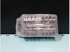 Recambio de jgo.puntas maurer+adapt.20pz. para » otros... no usar standard referencia OEM IAM 2323410 PVP-13,00 