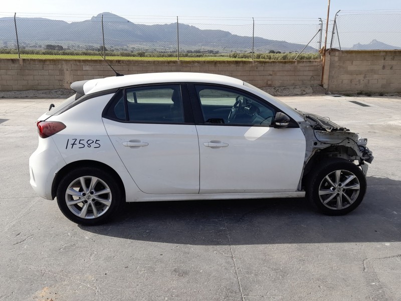 opel corsa f (p2jo) del año 2020
