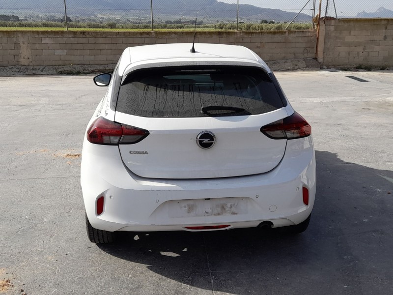opel corsa f (p2jo) del año 2020